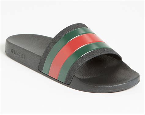 fake gucci slides for men|More.